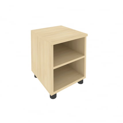 Тумба прикроватная открытая LIGHT С-ТП-1 Акация Лорка_0