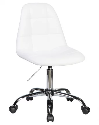 Офисное кресло для персонала DOBRIN MONTY Белый_0