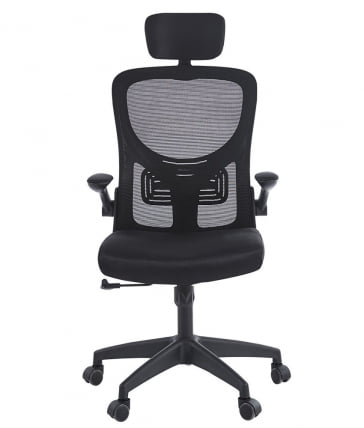 Кресло руководителя CHAIRMAN CH633 Черный_1