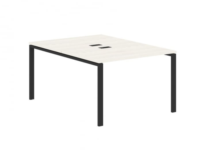 Бенч-система EDIS EUWST 1116 Ясень Траун Черный_0