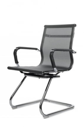 Кресло Hugo RCH 6001-3E Серебристо-серый_6