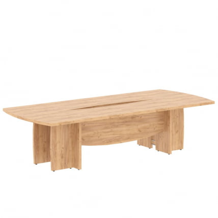 Стол переговорный В122 Дуб Бофорд_0