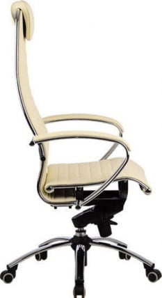 Кресло руководителя SAMURAI K-1.02 Бежевый_2
