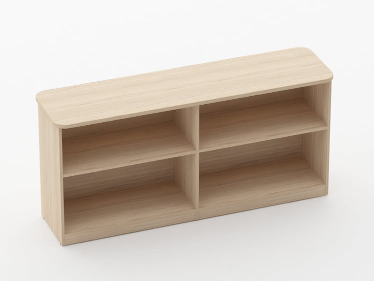 Тумба приставная к столу Glassy 3.18.104 Венге_0