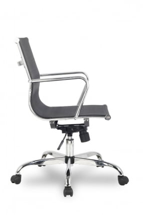 Кресло оператора H-966F-2/Black_2