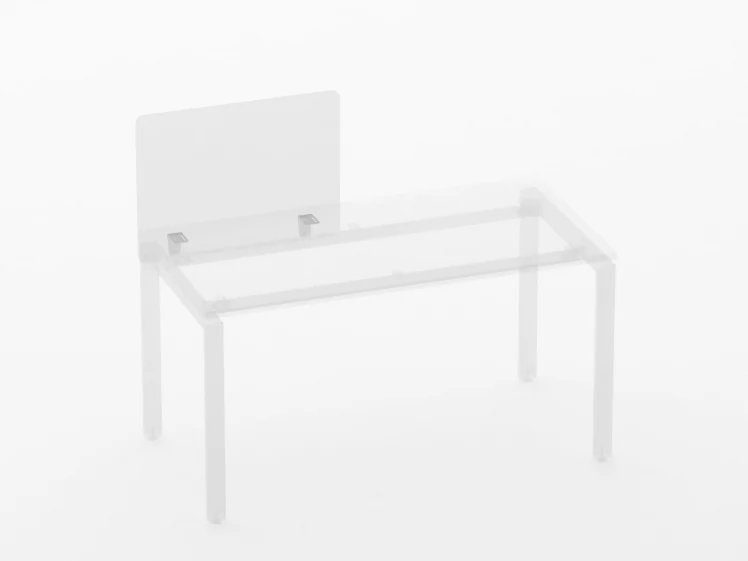 Экран (пластик) Deka 8.14.07 Белый-024 (без крепления)_1