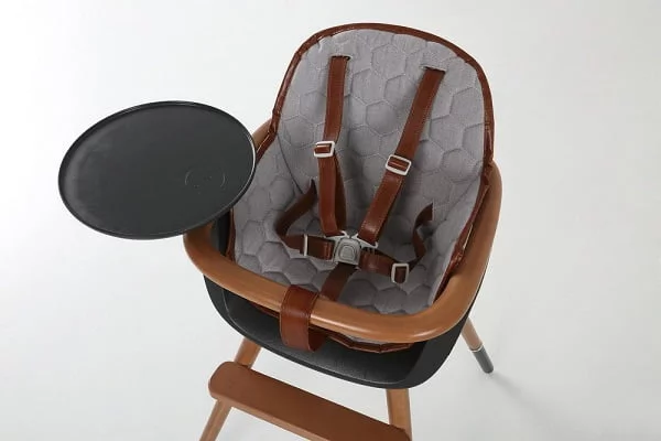 Текстиль в стул Micuna OVO LUXE TX-1646 White_5