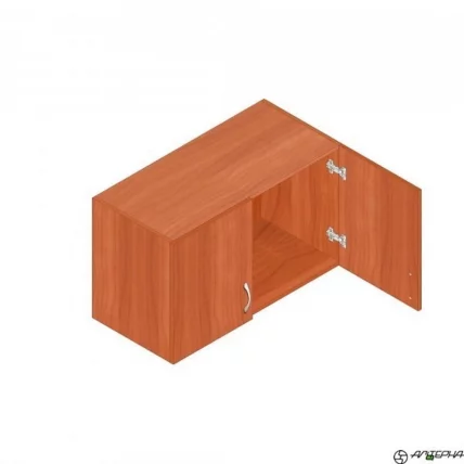 Антресоль для шкафа Р.А-4 вишня Оксфорд_0