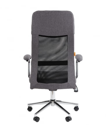 Кресло руководителя Chairman CH621 Серый_3