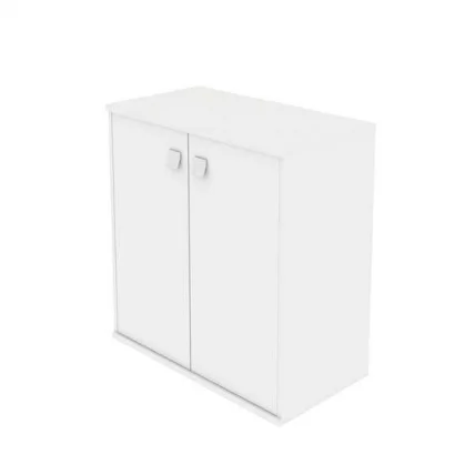 Шкаф низкий широкий STYLE Л.СТ-3.1 Белый_0