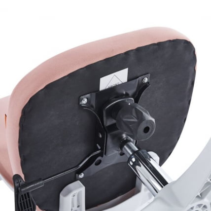 Детское компьютерное кресло CHAIRMAN CH107 ткань розовый_6