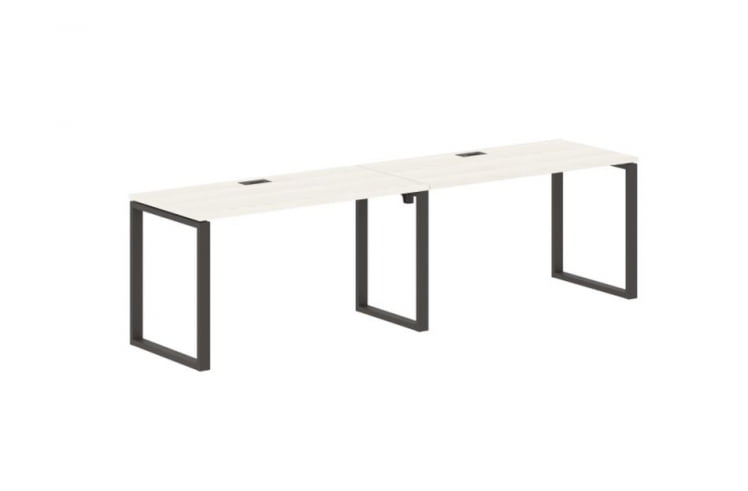 Бенч-система EDIS EQWST 2767 Ясень Траун Мокко_0