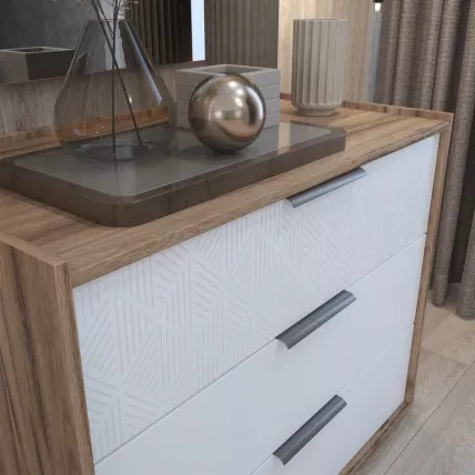 Спальня Николь (Алисия)