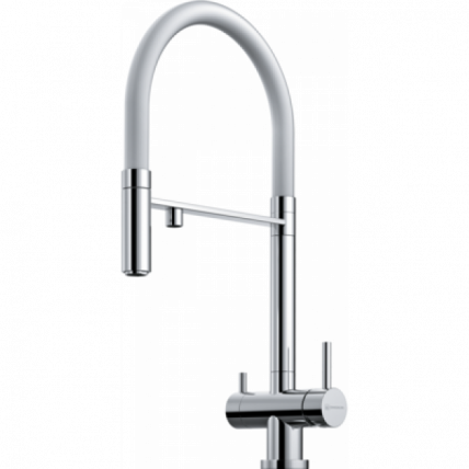 Смеситель Omoikiri Kanto-C Латунь/Хром_0