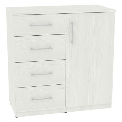 Комод Калисто(K18)923х902х468ручкарейлинг160мм(ВД)_0