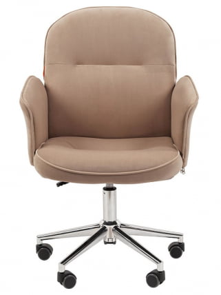 Офисное кресло Chairman Хоме 130 Бежевое / Home_1