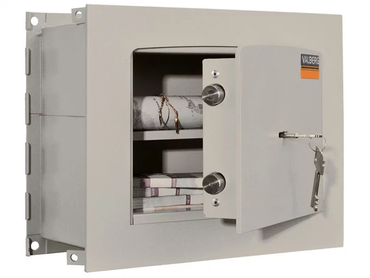 Сейф встраиваемый в стену AW 2714_0