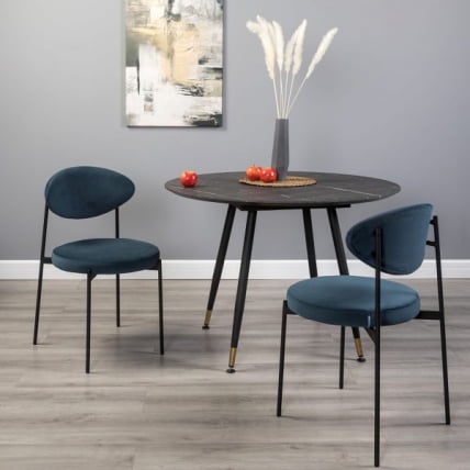 Стул Gawaii С Diag bluе_8