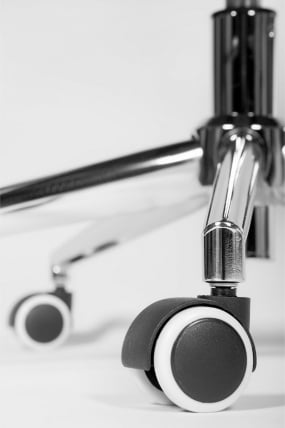 Кресло офисное Харман H-101-322 Темно-коричневый_10