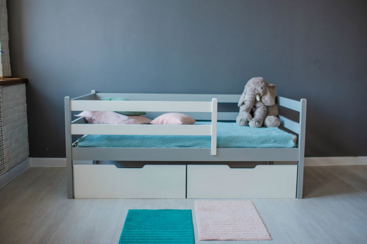 Съемный борт RooRoom VK-3 Белый_3