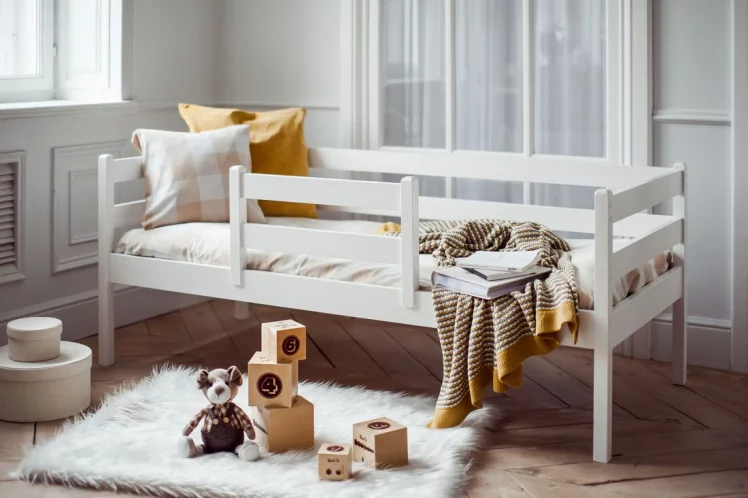 Съемный борт RooRoom VK-44 Белый_2