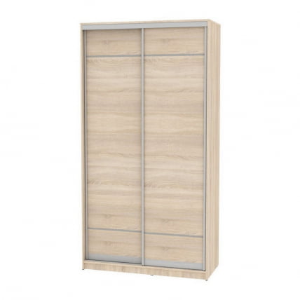 Шкаф-купе B-220х120х60-3(ДСС-D7D7)_0