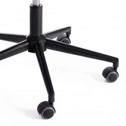 Кресло офисное DUBLIN велюр Clermon, бежевый, 40_10