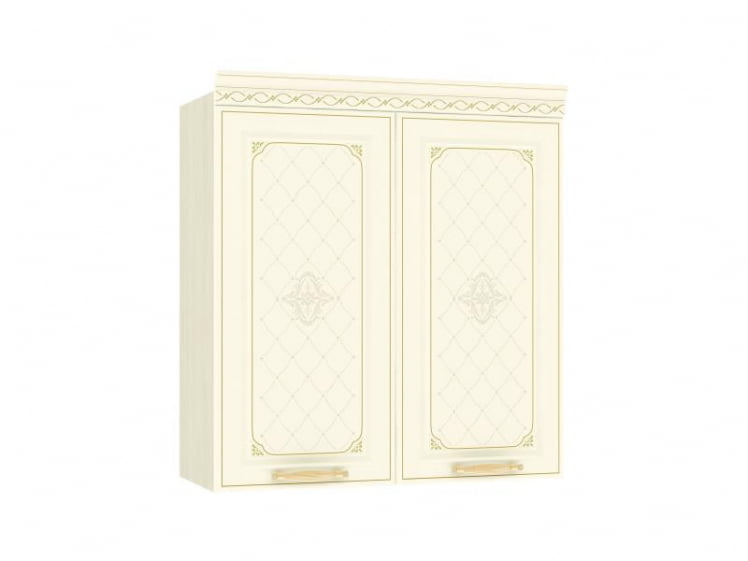 Шкаф-сушка Милана 23.02 Сосна Астрид/Ваниль_0