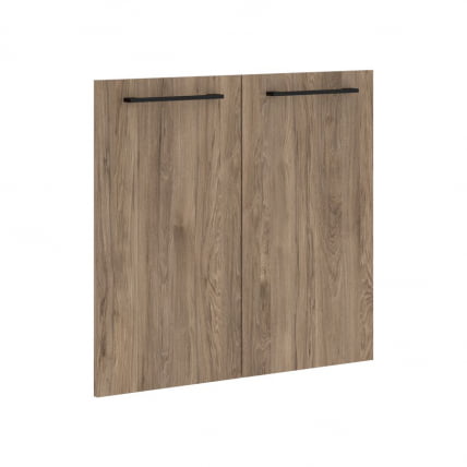 Дверь ЛДСП (2 шт.) ENIO MLD 42-2 Кария Пальмира_0