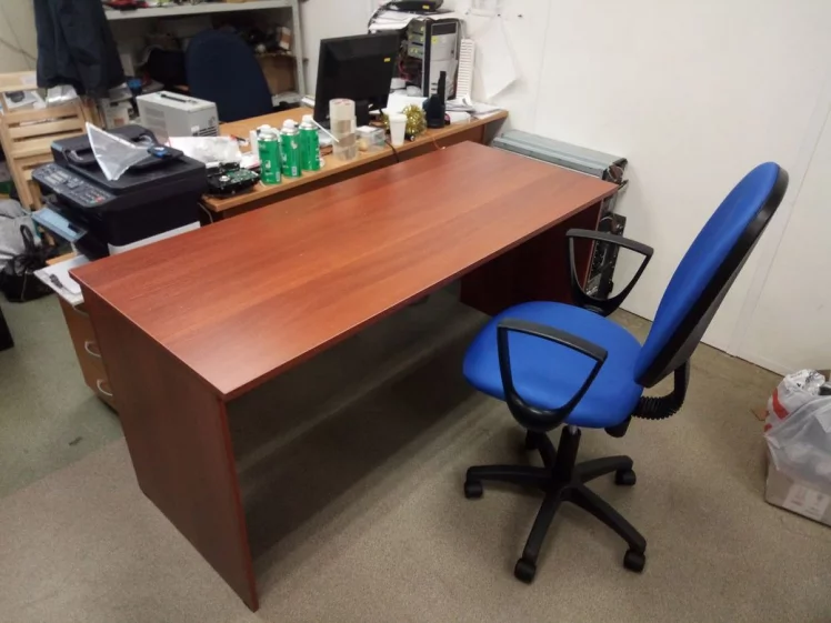 Стол письменный Р.С-16 Орех Гепланкт_3