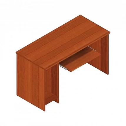 Стол компьютерный Р.СК-14 Орех Гепланкт_0