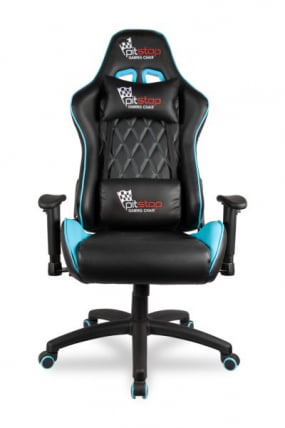 Кресло геймерское College BX-3803/Blue_4