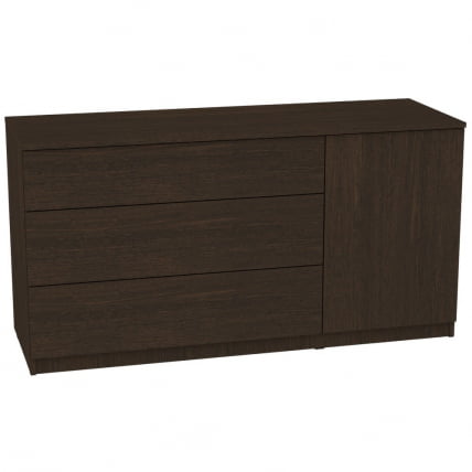Комод Калисто(K47)699х1352х468PUSHtoOPEN(Венге)_0