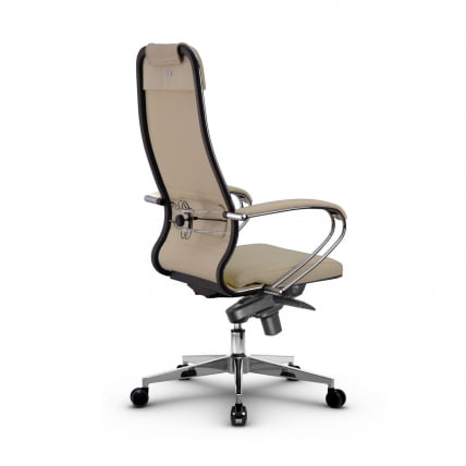 Кресло руководителя Metta L 1m 38K2K Комплект 3 Бежевое_3