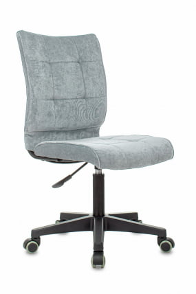 Кресло компьютерное TopChairs ST-Alex Серо-голубой_0