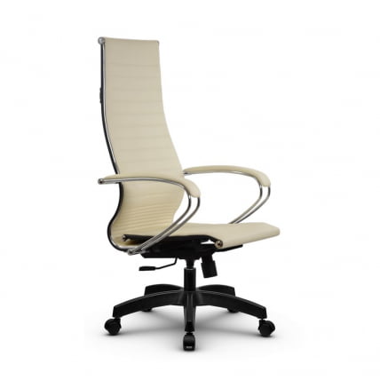 Кресло офисное МЕТТА Комплект 8, Основание 17831 Комплект 1 Бежевое_1
