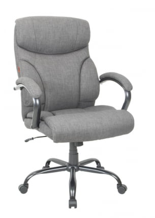 Кресло руководителя CHAIRMAN CH401 Серый_0