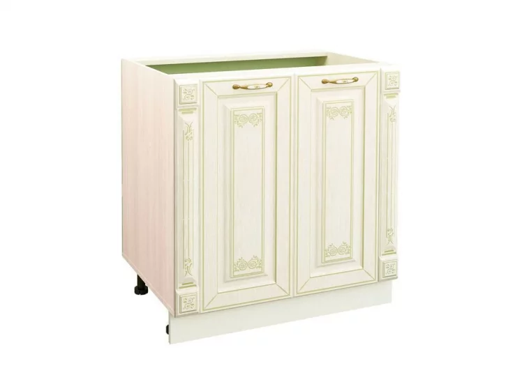 Стол кухонный с колоннами Оливия 71.62_0