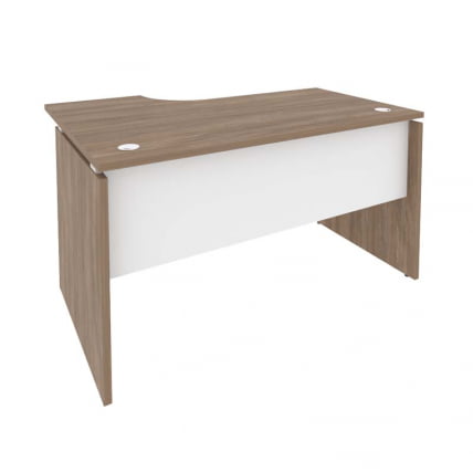 Стол эргономичный правый ONIX O.SA-2R Дуб Аризона/Белый_0