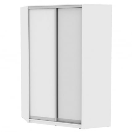 Шкаф-купе YA-230х1400-568-4(Белый-D6D5)_0