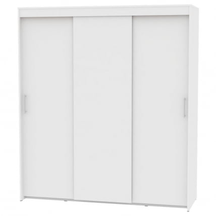 Шкаф-купе Т-3-198х175х45(Белый-3) / T-3-198х175х45(Белый-3)_0