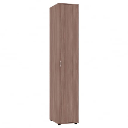 Шкаф распашный Алиса (H1) 2230х400х540 ручка скоба 96мм (ЯШТ)_0