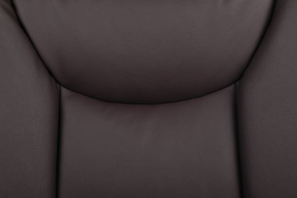 Кресло RCH 9501 Коричневый кожа_8