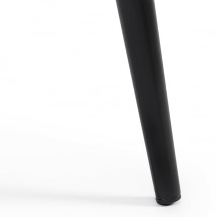 Стул FLAIR (mod. 9020) экокожа/металл, 60 х 56 х 78 см , зеленый 14/черный_9