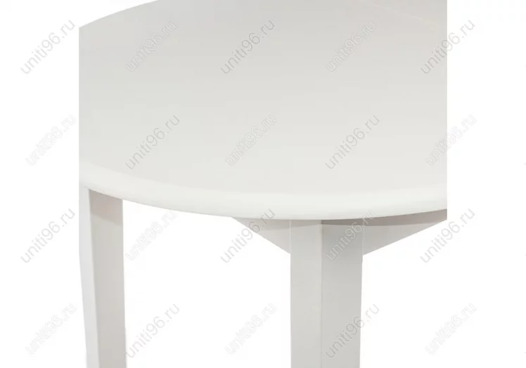 Стол раскладной Lugano Butter white_4