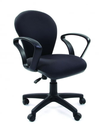 Офисное кресло для оператора CHAIRMAN 684 JP NEW TW11 Черное_0