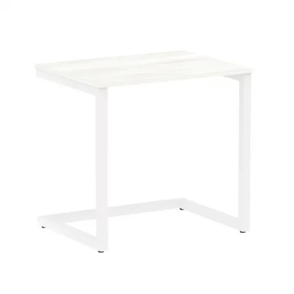 Стол письменный HOME OFFICE VR.SP-2-78 Снежная Платина/Белый металл_0