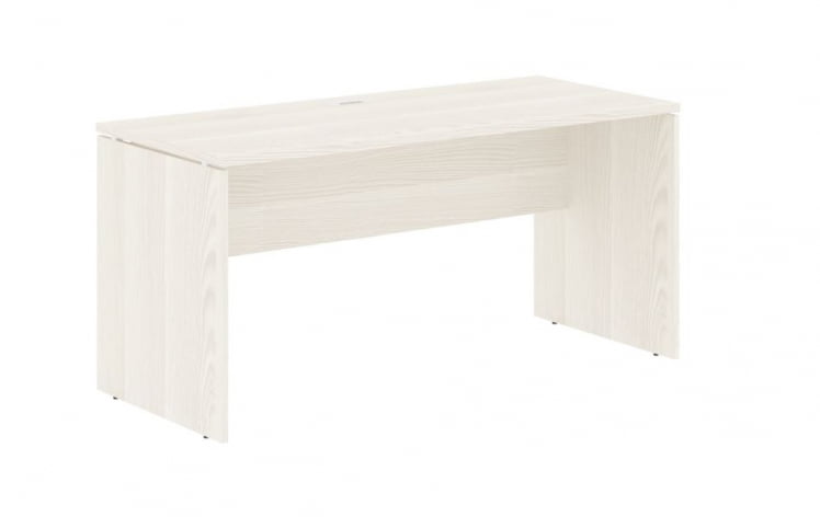 Стол письменный EDIS EDST 1567 Ясень Траун Белый_0