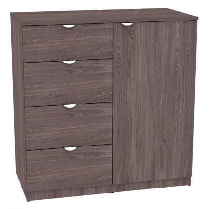 Комод Калисто(К18)923х902х468ручкаторцеваяТР-2(ЯАТ) / Калисто(K18)923х902х468ручкаторцеваяTR-2(ЯАТ)_0