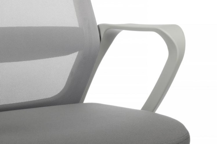 Кресло Point RCH 8325M Серый пластик/Светло-серый_5